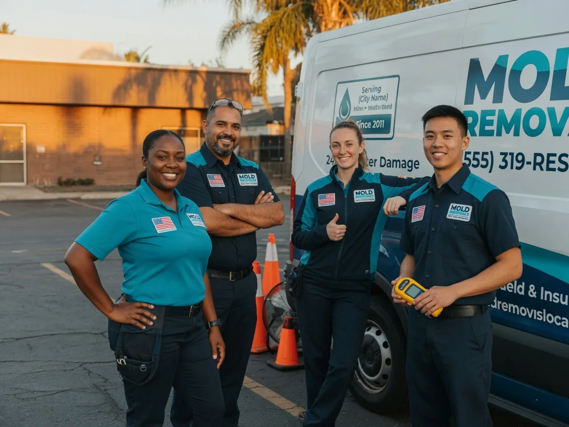 Water Damage Restoration company in Oxford, MD