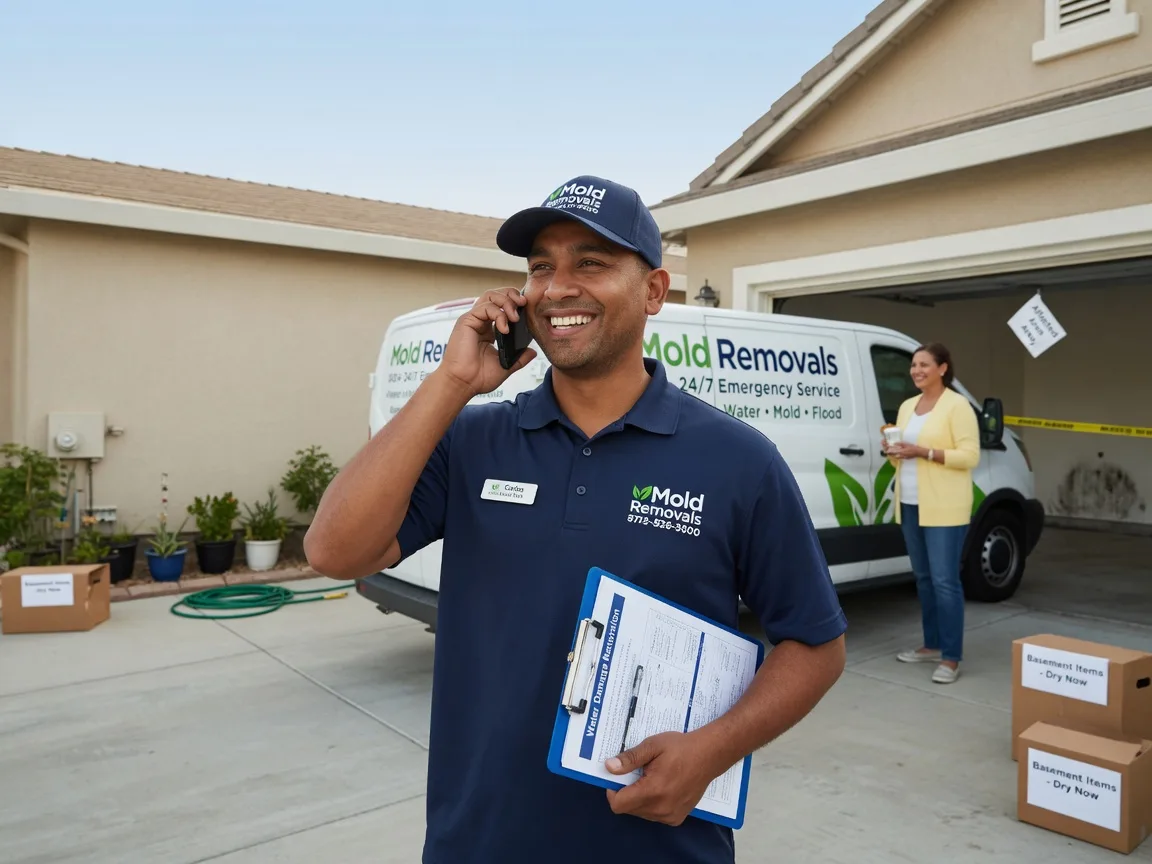 Water Damage Restoration Oxford, MD FAQs